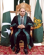 Chief Justice Ahmad Ali M. Sheikh