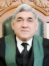 Honourable Chief Justice